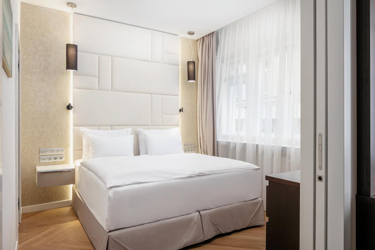 Rybna Apartments Old Town Praha Eksteriør bilde