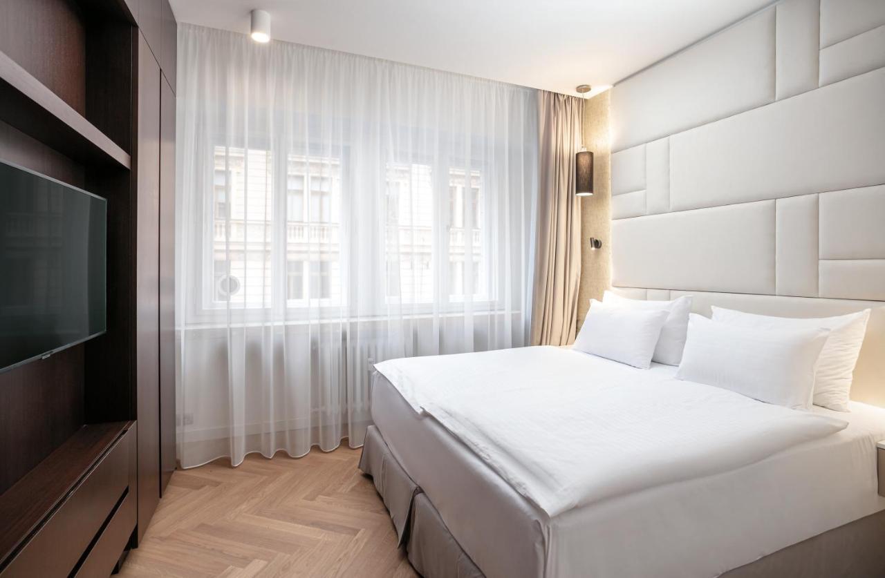 Rybna Apartments Old Town Praha Eksteriør bilde