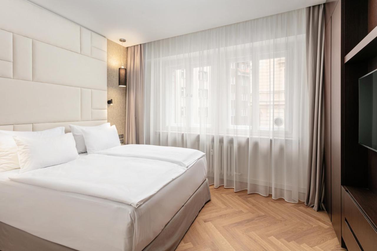 Rybna Apartments Old Town Praha Eksteriør bilde