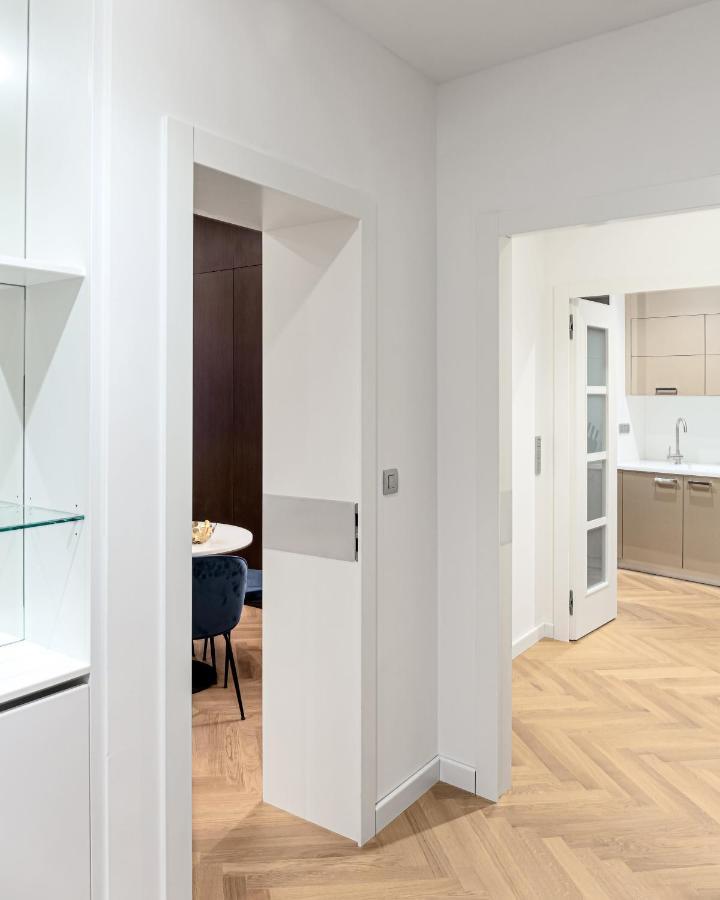 Rybna Apartments Old Town Praha Eksteriør bilde